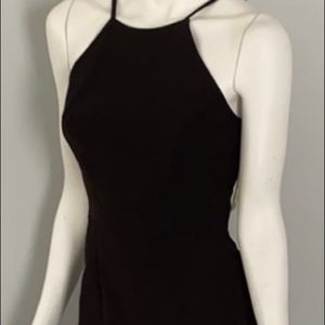 Gianni Bini black jumpsuit